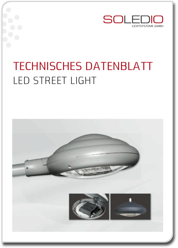 LED Street Light 2060A