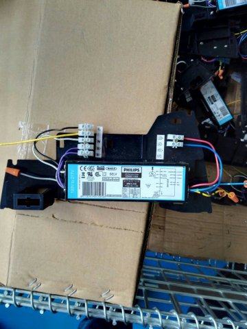 Street Light Produktion