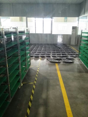Street Light Produktion