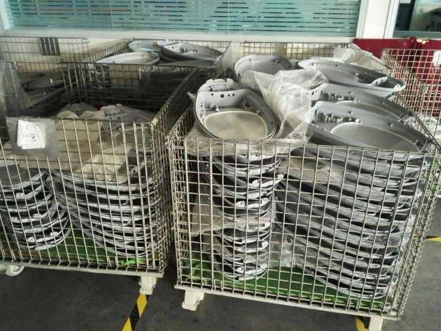 Street Light Produktion
