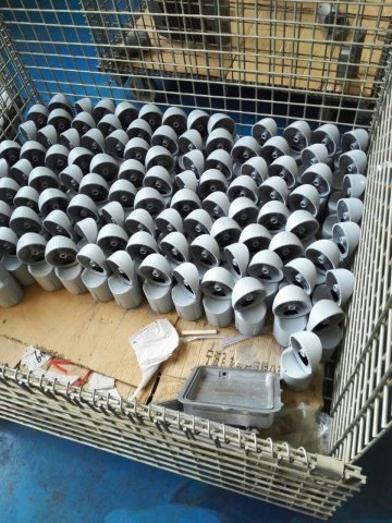 Street Light Produktion