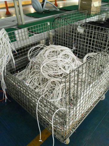 Street Light Produktion