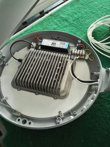 Street Light Produktion