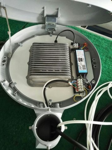 Street Light Produktion