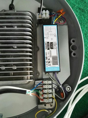 Street Light Produktion