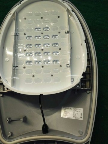 Street Light Produktion
