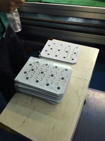 Street Light Produktion