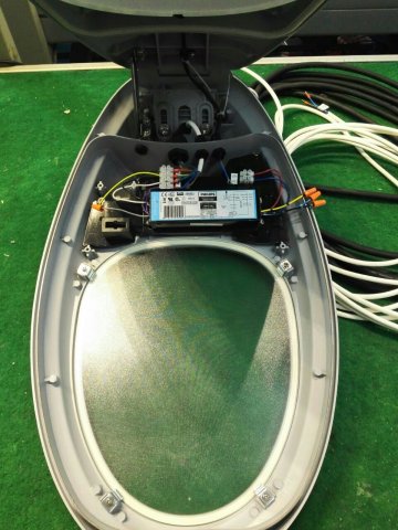 Street Light Produktion