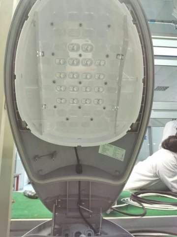 Street Light Produktion