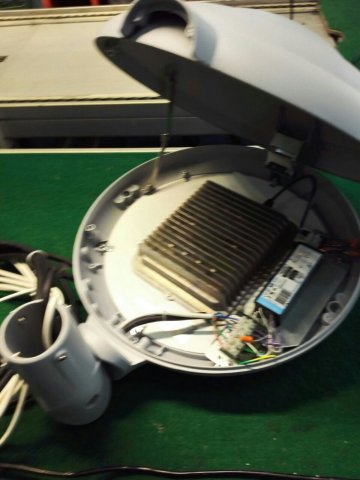 Street Light Produktion