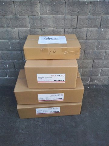 Street Light Produktion