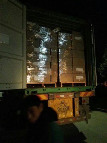 Street Light Produktion